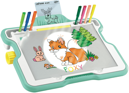 Machine à Dessiner Lumineuse Lumi'board - Maped Creativ