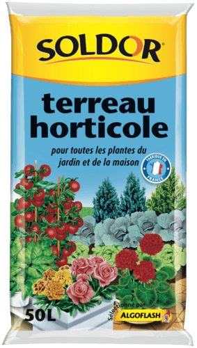 Terreau Horticole - Soldor