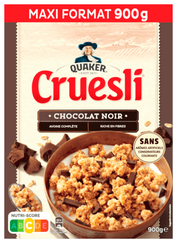 Cruesli - Quaker