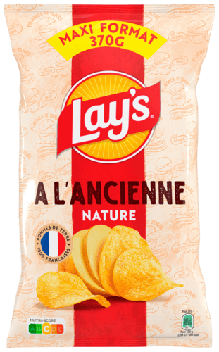 Chips - Lay's