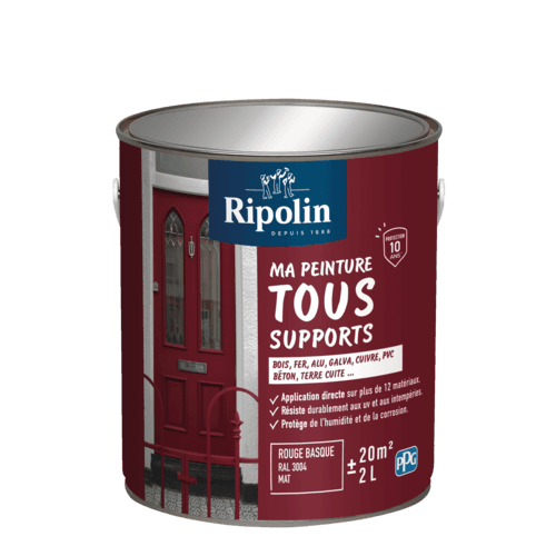 Peinture Multi-Supports - Ripolin