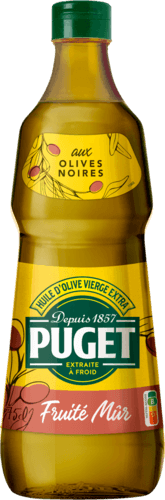 Huile D'olive Vierge Extra - Puget