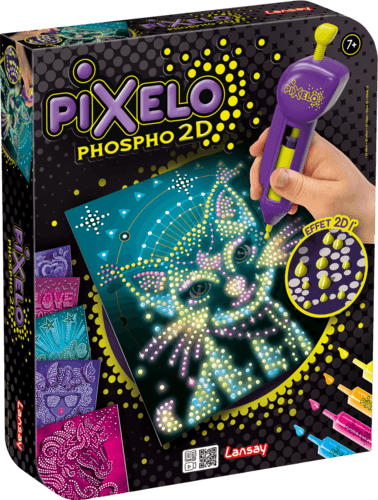 Pixelo Kawaii - Lansay