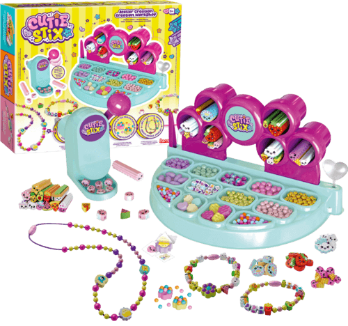 Cutie stix - Atelier création - LANSAY