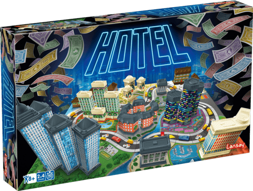 Hotel - Lansay