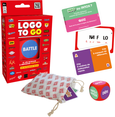 Logo To Go - Lansay