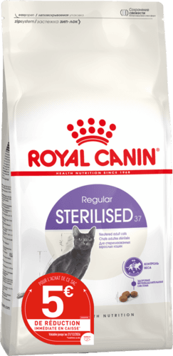 Croquettes Chat Stérilisé - Royal Canin