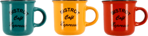 Tasse à Café "Bistrot" 14cl - Reception