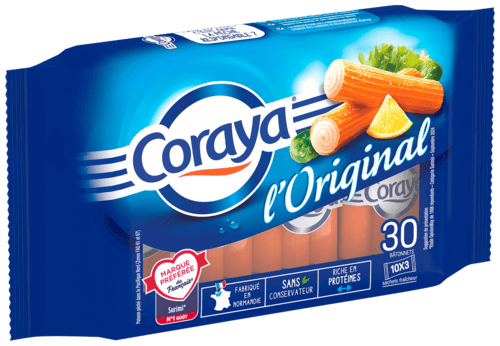 Surimi - PETITS CORAYA