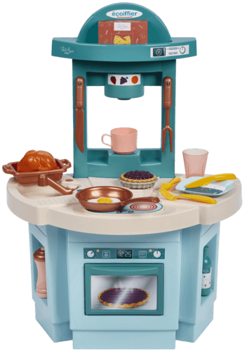1. Ma première cuisine 2. BARIL DINETTE - ECOIFFIER