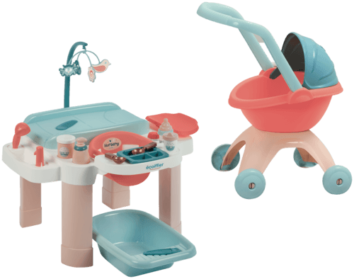 Super Pack Nursery - ECOIFFIER