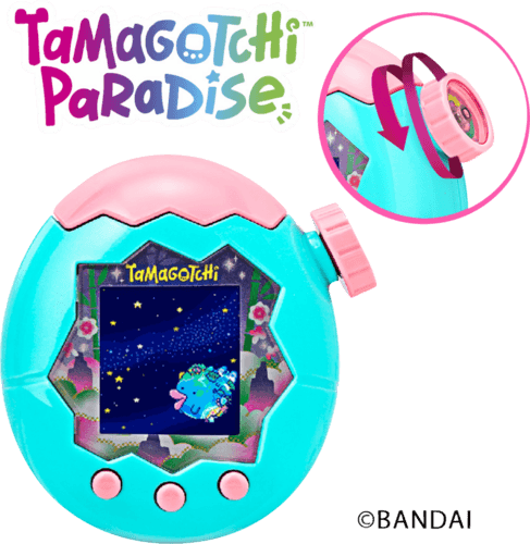 Tamagotchi Paradise Forest - Bandai