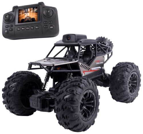 Voiture Radiocommandée "Cam Crawler"