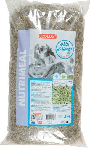 Foin Alpages Premium - Zolux