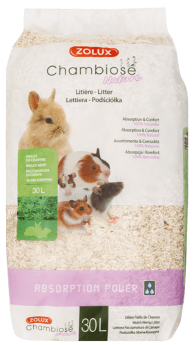 Litière Chambiose Nature - Zolux