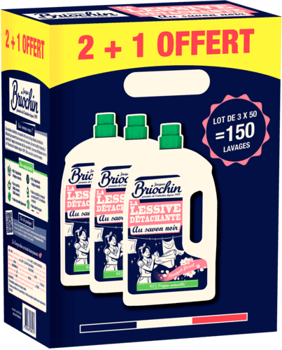 Lessive - Briochin