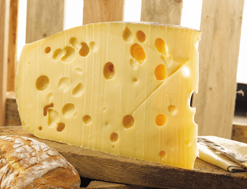 Emmental de Savoie IGP 31% Mat.Gr. - CHABERT