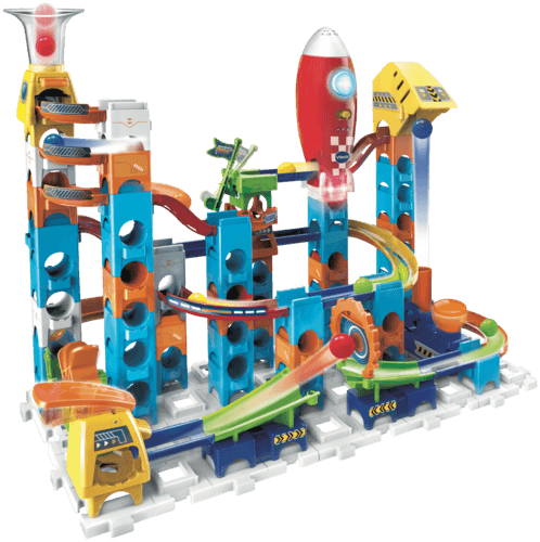 Marble Rush Rocket Set Électronique - Vtech