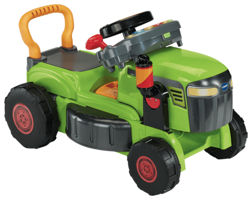 Super Tracteur Magi'tondeuse - Vtech