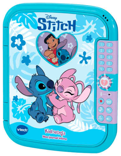KidiSecrets STITCH - VTECH