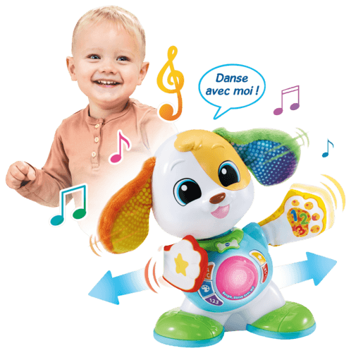 Boogie, Danse Avec Moi - Vtech