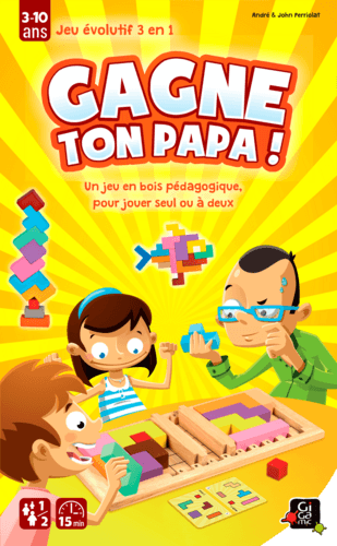 Gagne Ton Papa ! - Gigamic