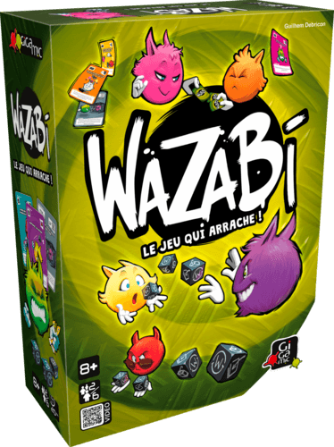 Wazabi - Gigamic