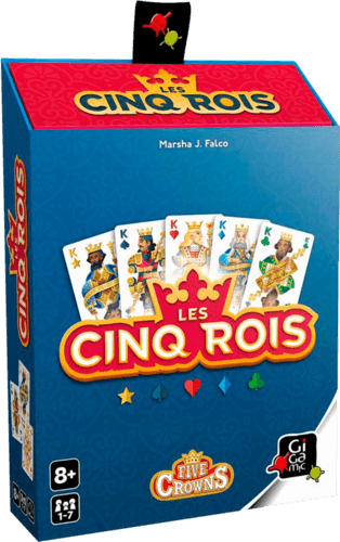 1. les Cinq Rois 2. Dékal 3. 6 Qui Prend - Gigamic