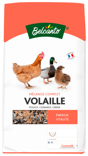 Mélange Complet Extra Basse-Cour "Belcanto"