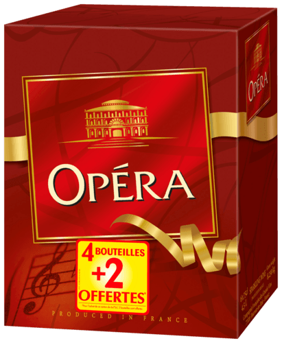 Vin Mousseux Brut - Opera