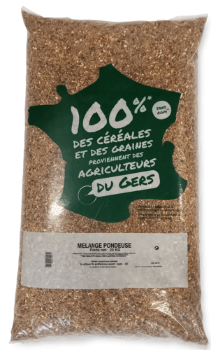 Mélange pour Poules Pondeuses - Gasco