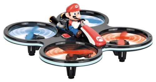 MINI DRONE MARIO COPTER radiocommandé