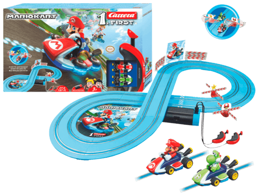Mon Premier Circuit