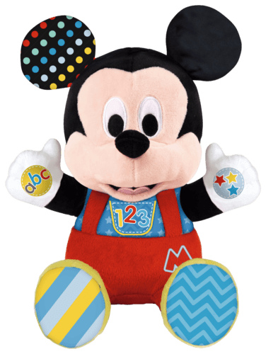 Joue et Apprends Avec Baby Minnie