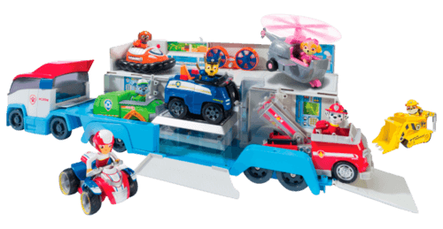 Camion Pat'patrouilleur