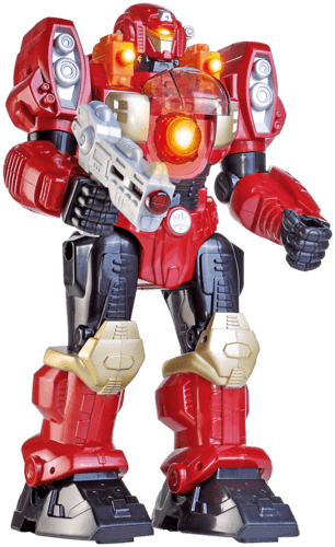 Robot Mars Turbotron