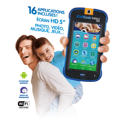 Kidicom Max 3.0