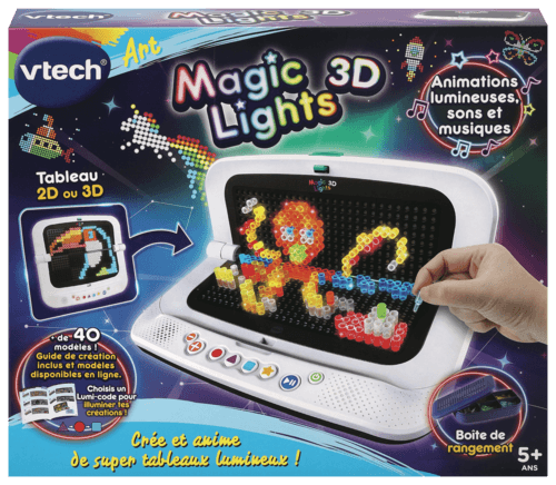 Magic Lights 3d