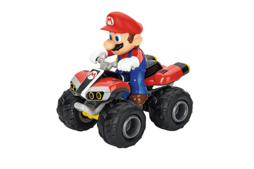 QUAD MARIO radiocommandé