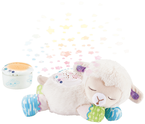 Manon, Lumi Mouton Nuit Étoilée 3 en 1