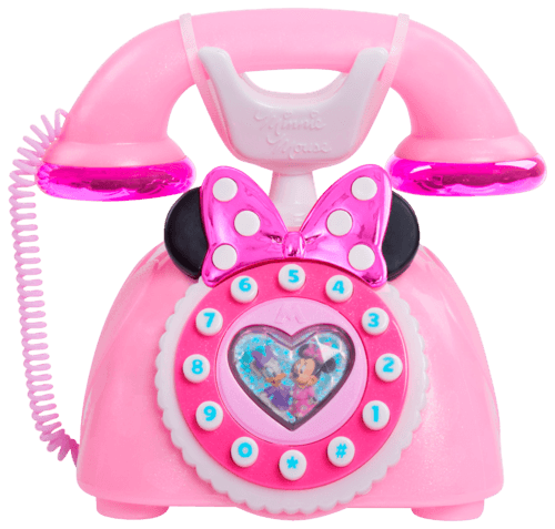 Le Téléphone de Minnie