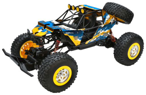 Buggy Iron Claw Radiocommandé