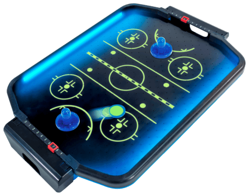 1. Jeu Électronique de Hockey 2. Jeu Électronique de Hover Shot