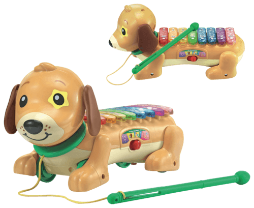 1. TAMBOUR LUMI MAGIQUE 2. Elton mon rouli xylophone