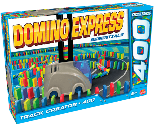 Domino Express Track Creator 400