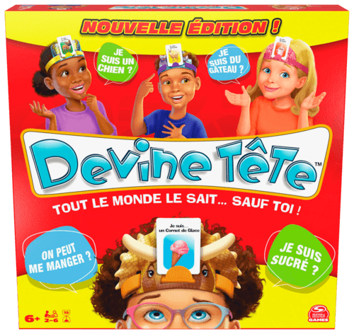 Devine Tête