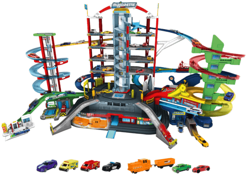 Garage Super City