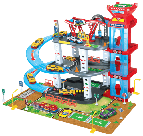 Garage 3 Niveaux
