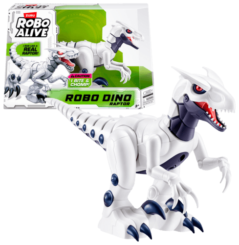 Robo Dino Raptor