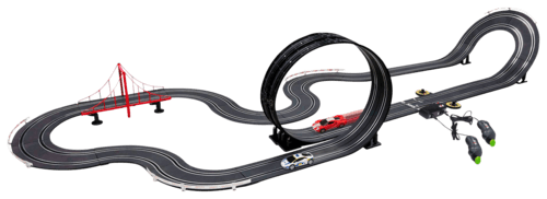 Circuit Avec 2 Véhicules